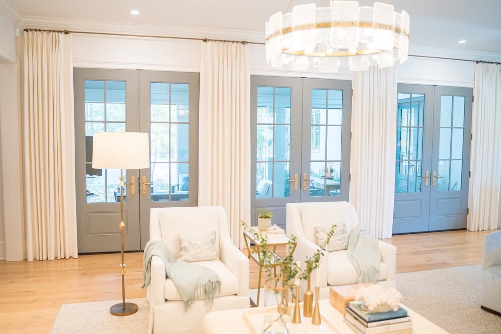 Custom coverings for residential windows